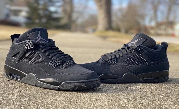 Black Cat 4s