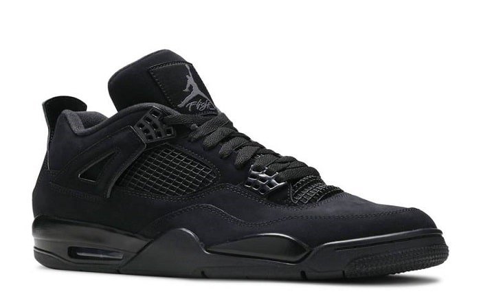 Black Cat 4s Footlocker