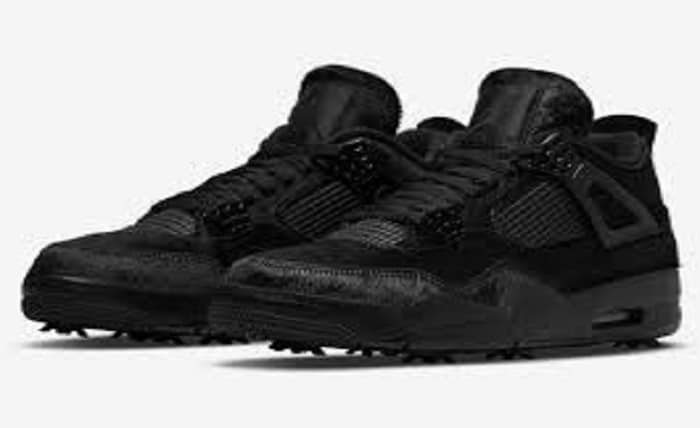 Jordan 4 Black Cat