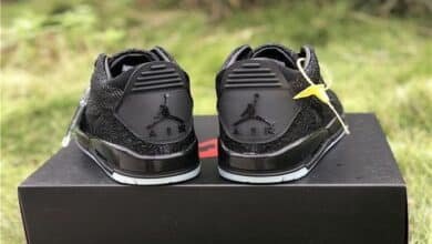 Jordan 4s Black Cat