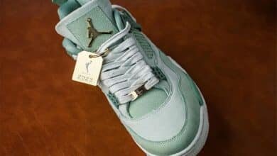 Air Jordan 4 First Class