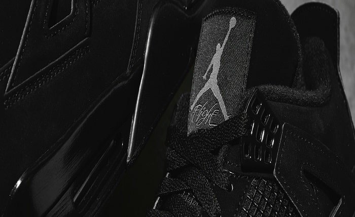 Air Jordan 4 Retro Black Cat