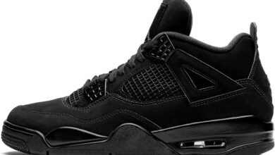 Air Jordan Black