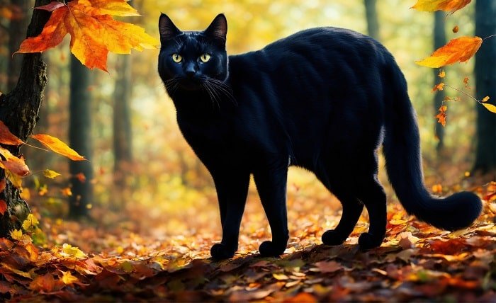 Black Cat 5