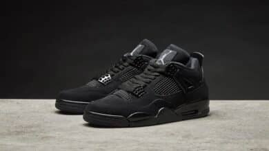 Black Cats Jordans