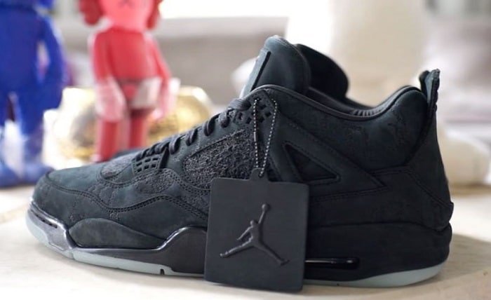 Jordan 4 Black Cats