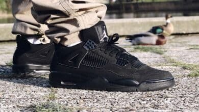 Jordan 5 Black