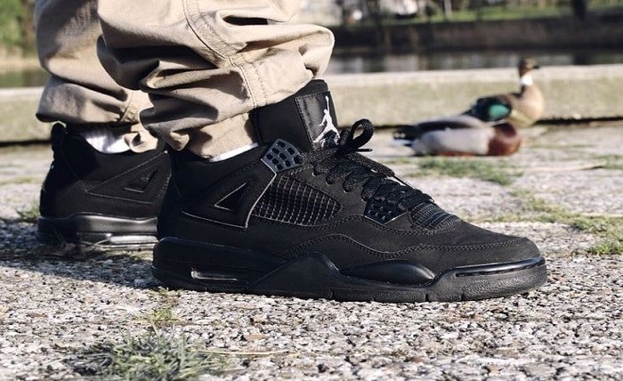 Jordan 5 Black