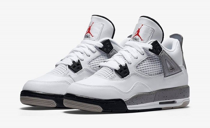 Kids' Jordan 4s