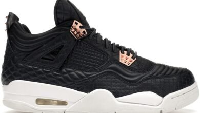 Air Jordan 4 Retro Black Cat