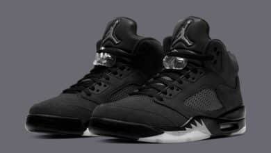 Air Jordan 5 Black Cat