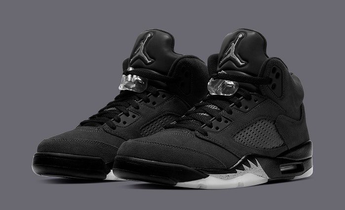 Air Jordan 5 Black Cat