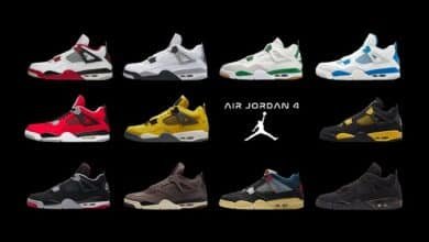 Best Jordan 4s