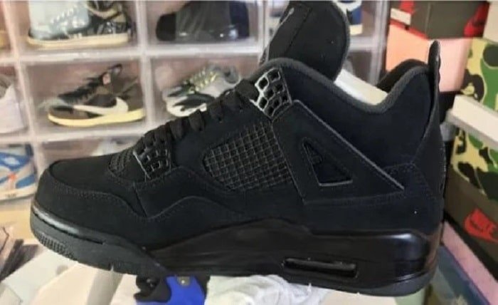 Black Cats Jordan 4 Price