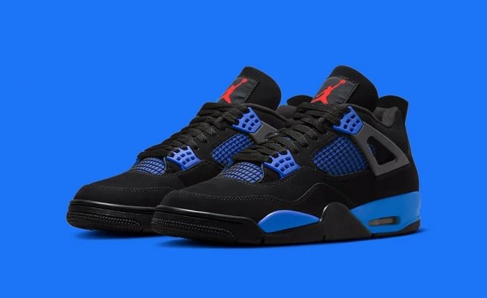 Black Cats Jordan 4