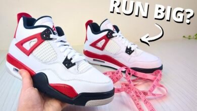 Do Jordan 4 Run Big