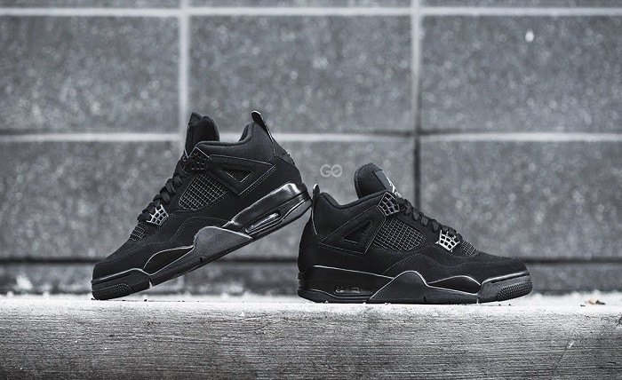 Jordan 4 Black Cat